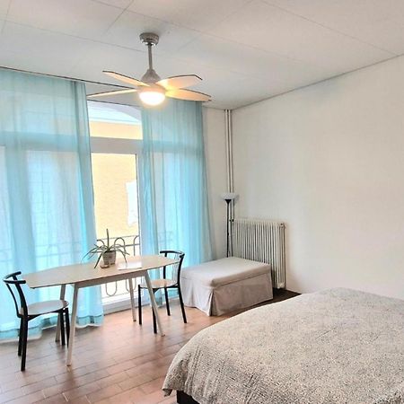 Casa Del Sole Apartment โลการ์โน ภายนอก รูปภาพ