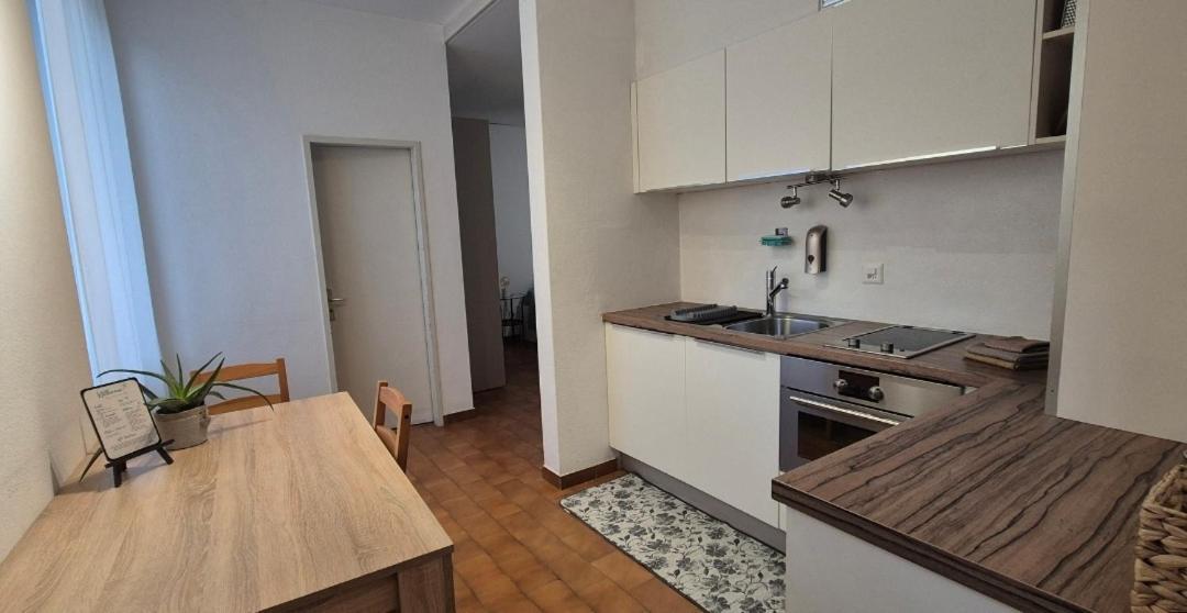 Casa Del Sole Apartment โลการ์โน ห้อง รูปภาพ