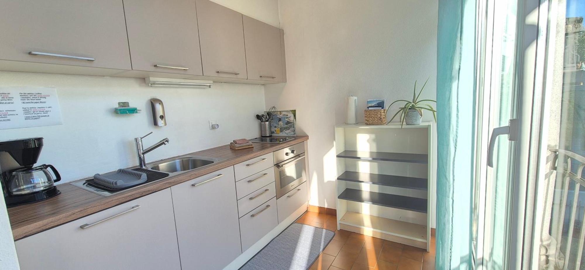 Casa Del Sole Apartment โลการ์โน ภายนอก รูปภาพ