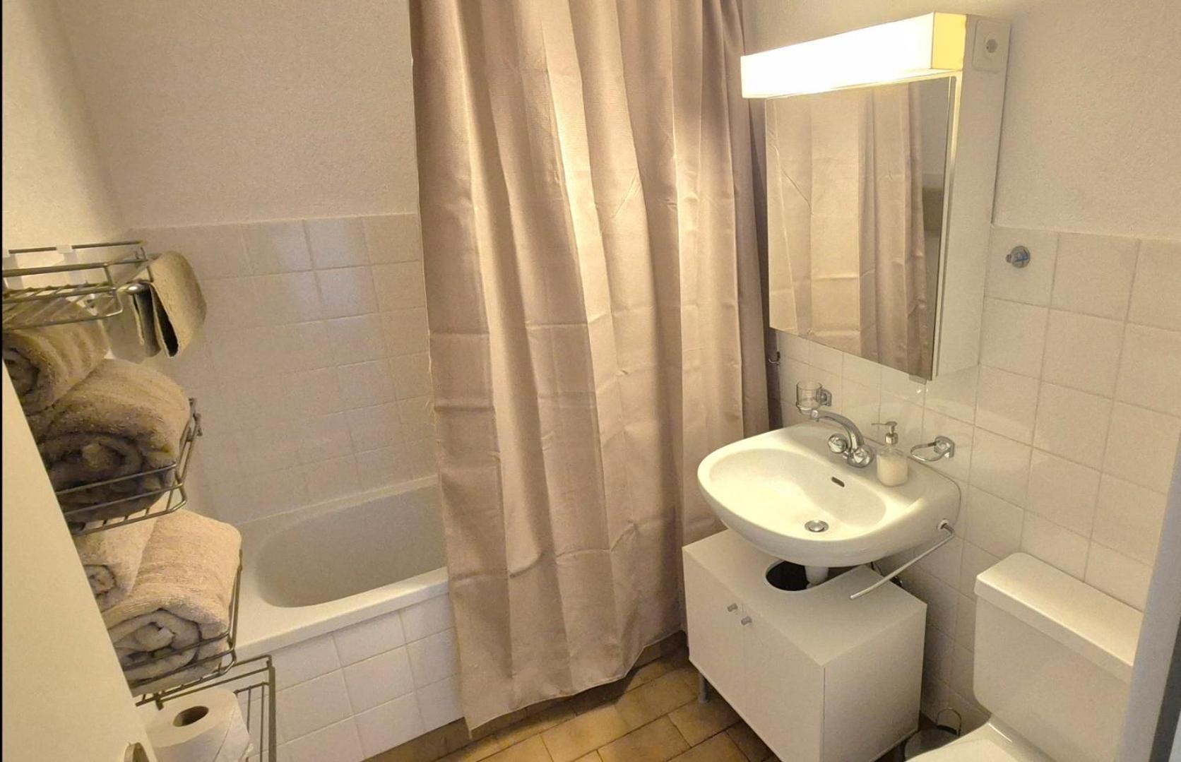 Casa Del Sole Apartment โลการ์โน ภายนอก รูปภาพ