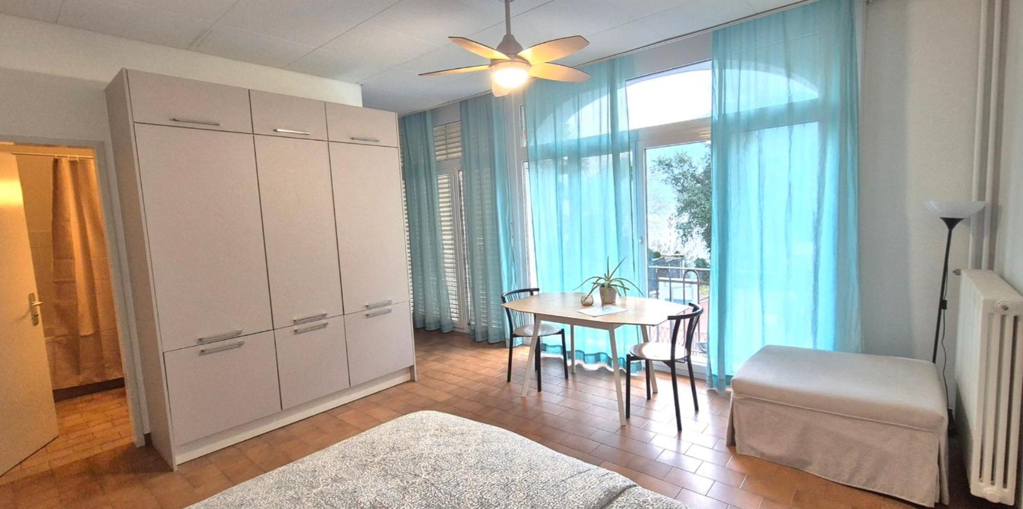 Casa Del Sole Apartment โลการ์โน ภายนอก รูปภาพ